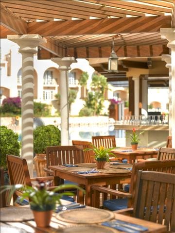 La Manga Golf Resort Hotel Principe Felipe restaurants (6)