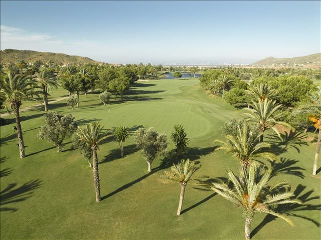 La Manga Golfbanen Resort Hotel Principe Felipe (8)