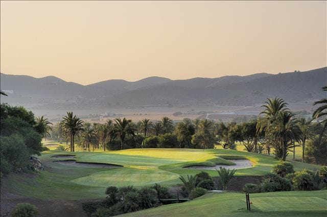 La Manga Golfbanen Resort Hotel Principe Felipe (9)