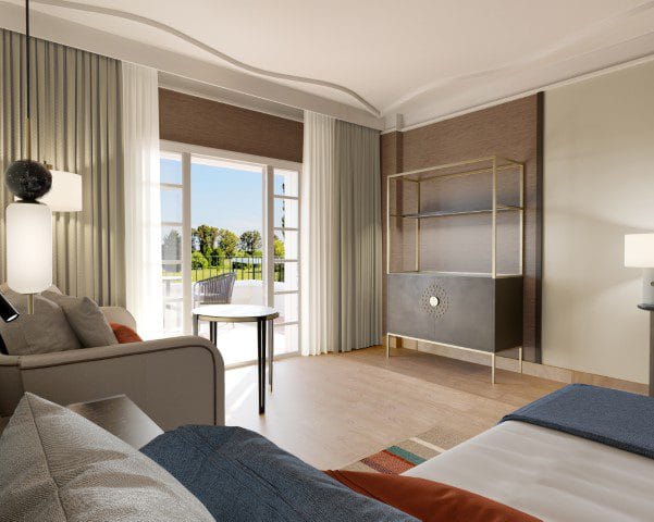 Principe Felipe la manga golfarrangementje (4)