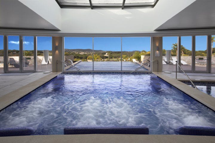 Conrad Algarve Spa Thermal Areas (Klein)