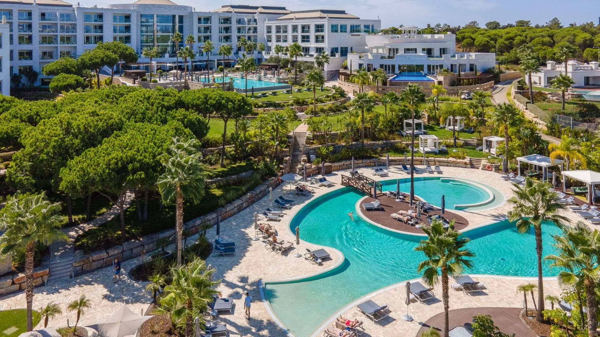 Conrad algarve golf vakantie portugal golfarrangementje ov