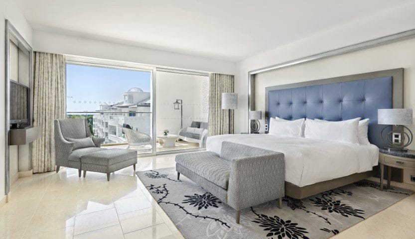 GRAND DELUXE SUITE 2 (Klein)