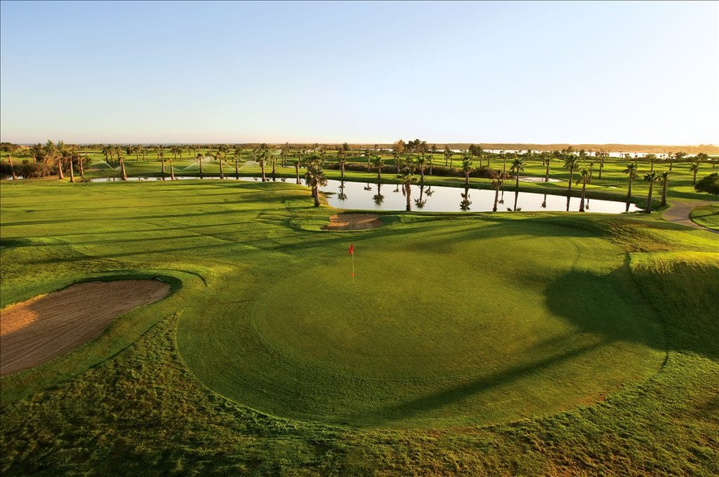 Golf vakantieportugal algarve nau hotels Salgados (2)