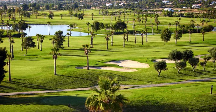 Golfreis portugal Salgados golf