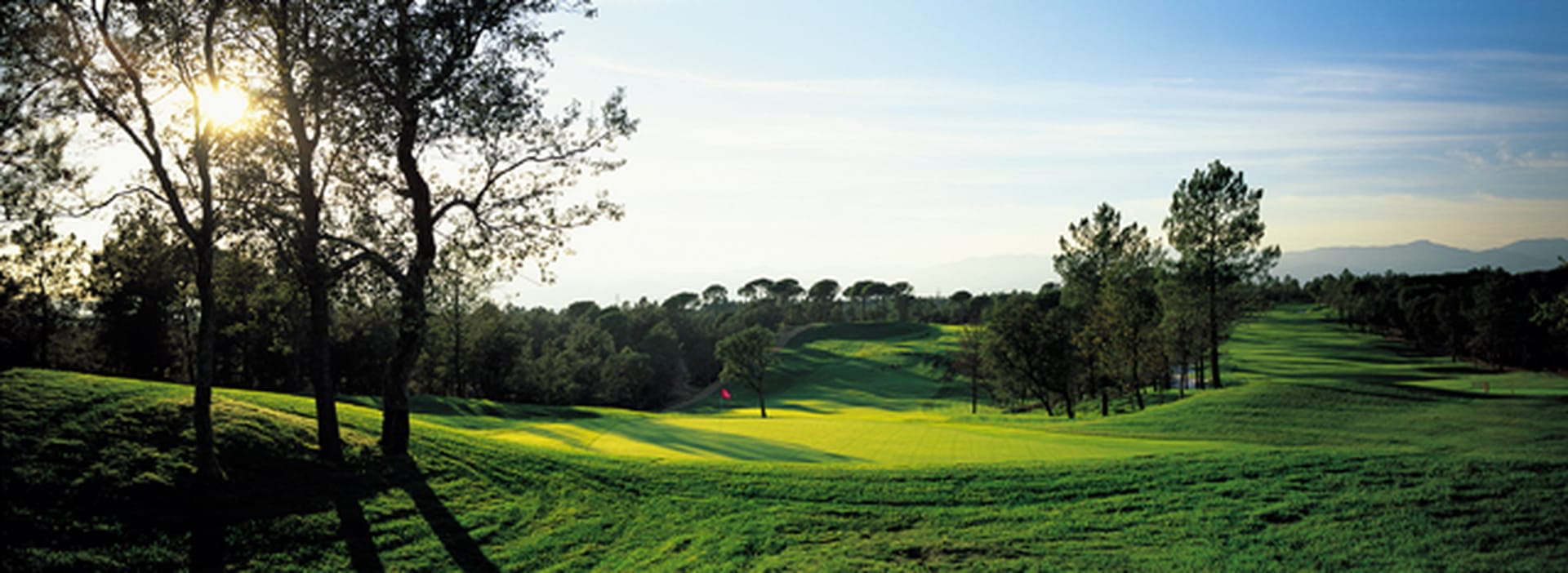Tour Course 10th and 18th - PGA Catalunya Resort