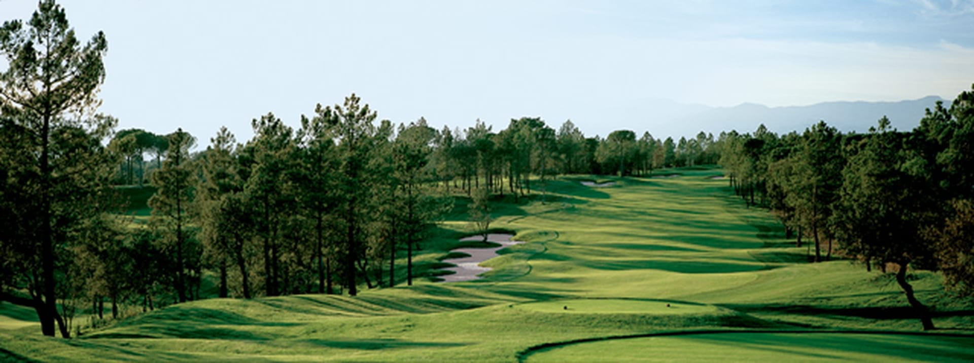 Tour Course 18 - PGA Catalunya Resort