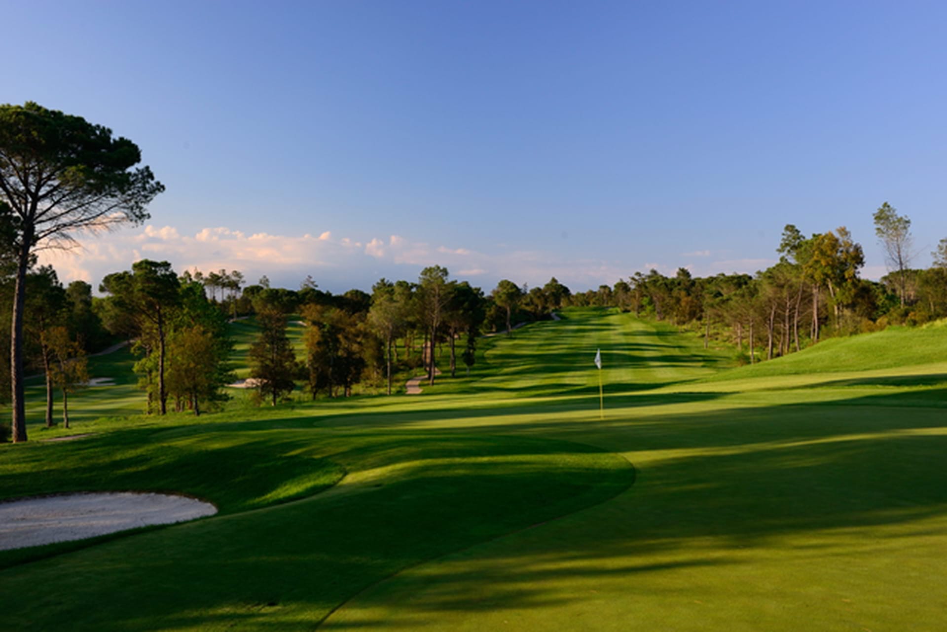 Tour Course 5 - PGA Catalunya Resort