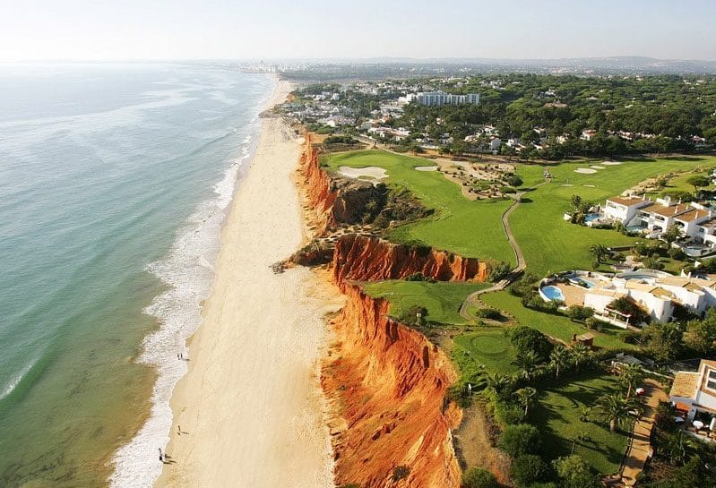 Vale Do Lobo Royal Course Portugal nieuw