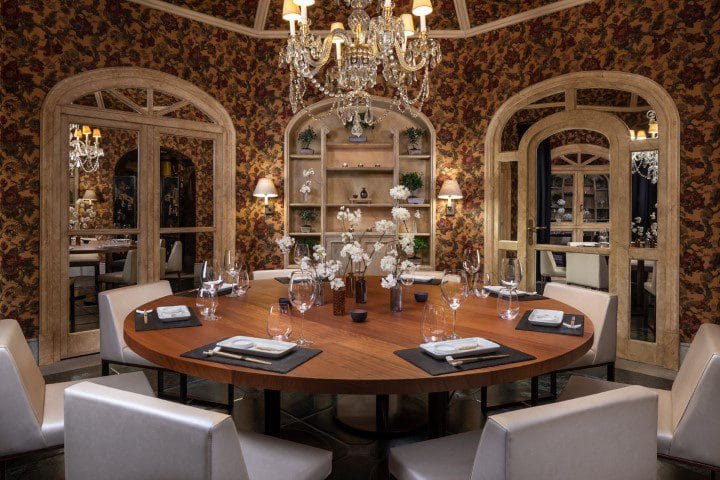 Anantara Villa Padierna - 99SushiBar Private Dinner