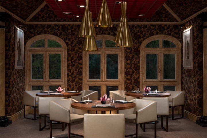 Anantara Villa Padierna - 99SushiBar Restaurant