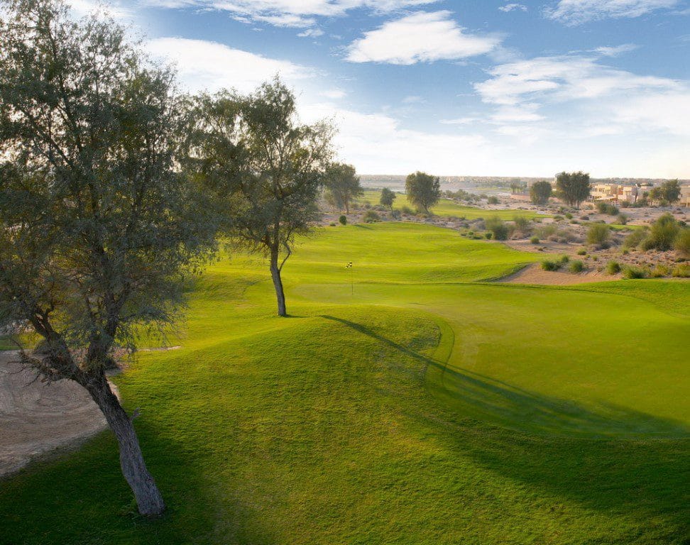 Arabian Ranches Golf Club