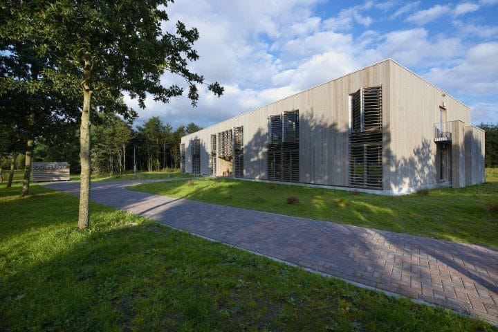 Golf Lodge Drenthsche golf golfvakantie nederland (1)