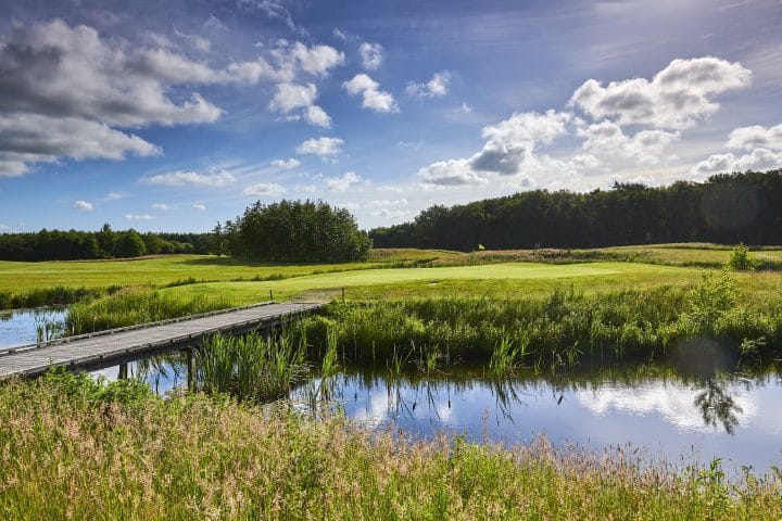 Golf Lodge Drenthsche golf golfvakantie nederland (2)