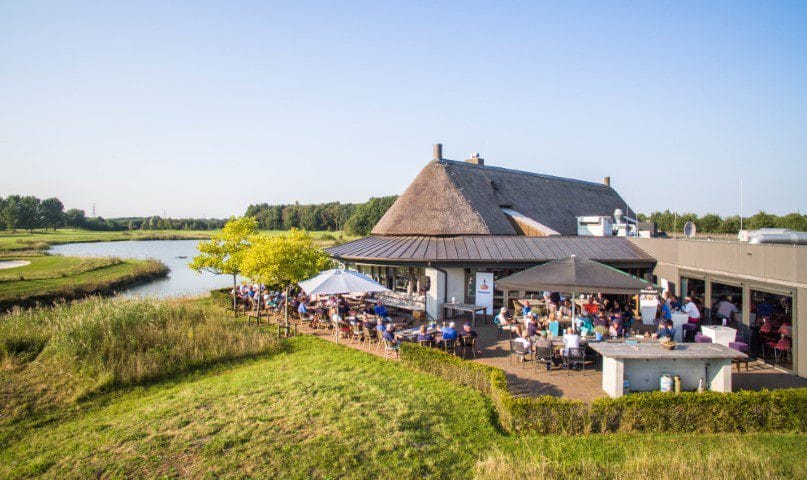 Golf Lodge Drenthsche golf golfvakantie nederland (6)