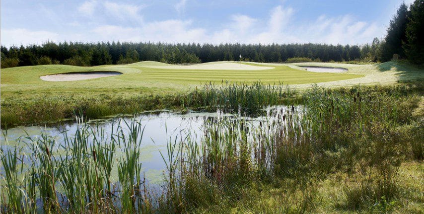 Golf Lodge Drenthsche golf golfvakantie nederland 8 (1)