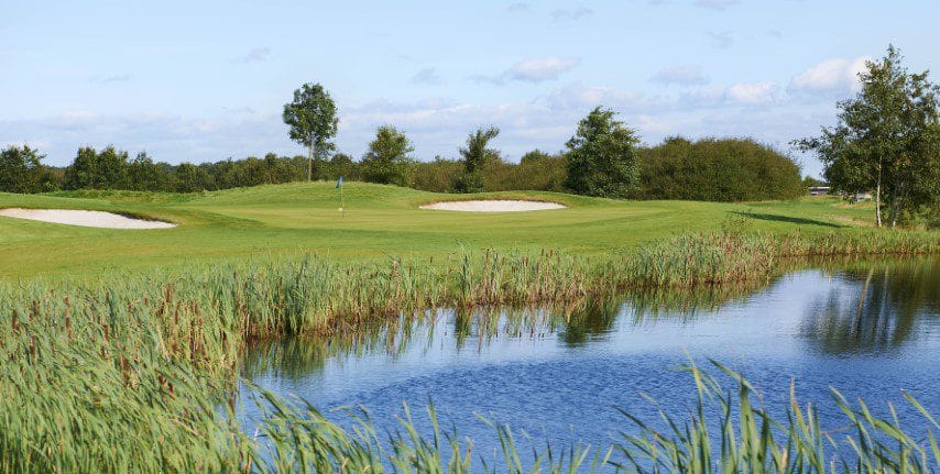 Golf Lodge Drenthsche golf golfvakantie nederland 8 (2)