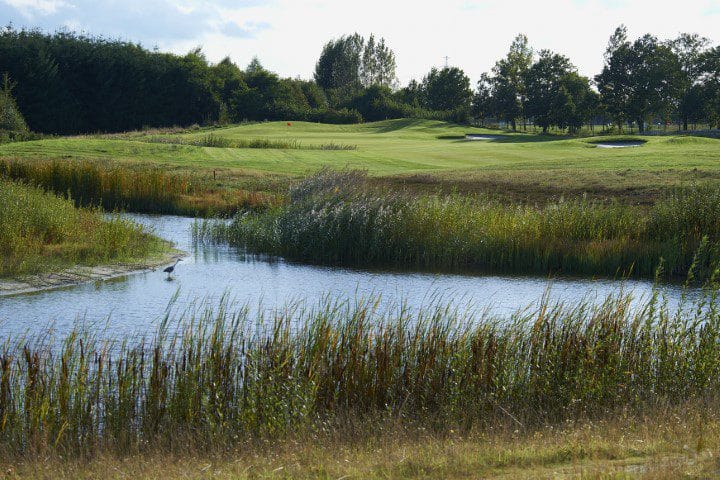 Golf Lodge Drenthsche golf golfvakantie nederland 8 (6)