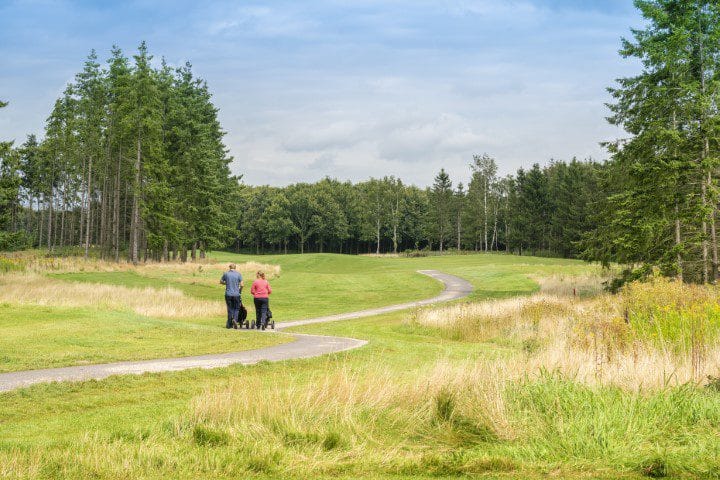 Golf Lodge Drenthsche golf golfvakantie nederland 8 (7)