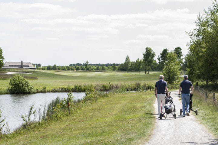 Golf Lodge Drenthsche golf golfvakantie nederland 8 (8)
