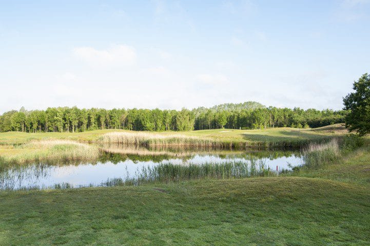 Golf Lodge Drenthsche golf golfvakantie nederland 8 (9)