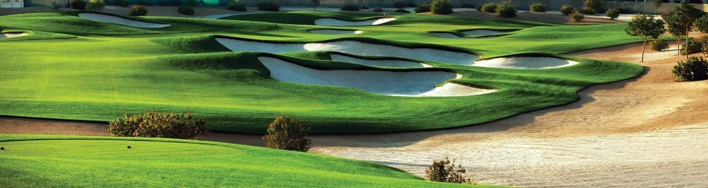 The Els golf #Dubai golfarrangementje #visitdubai 4