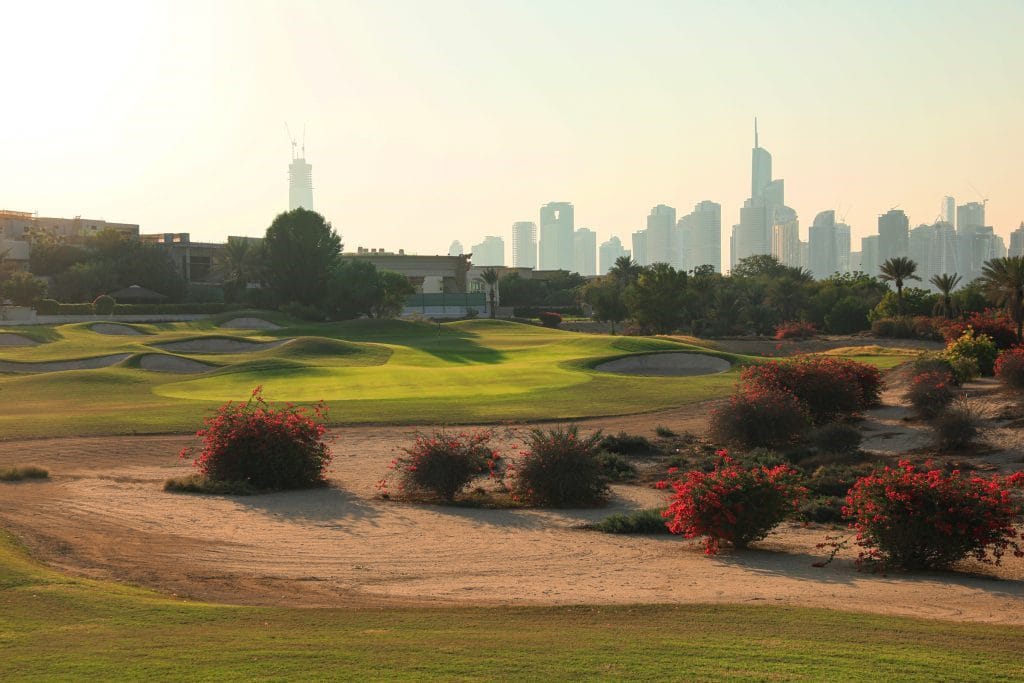 The Montgomerie golf #Dubai golfarrangementje #visitdubai.jpg 1