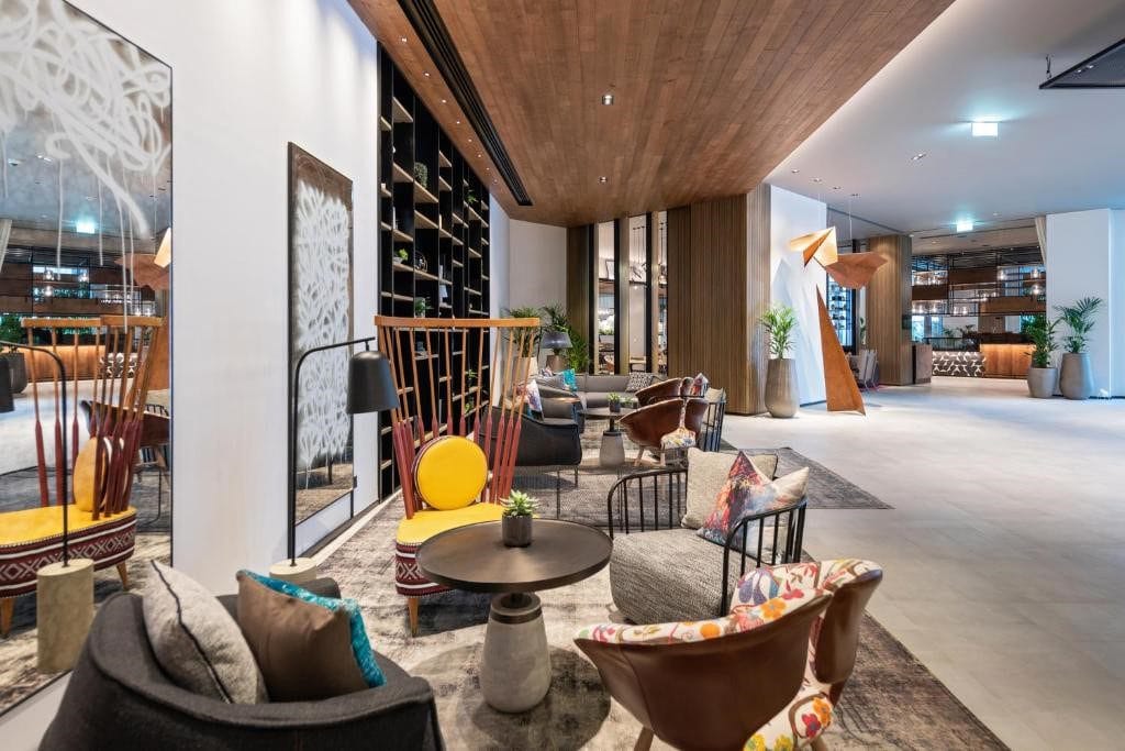 Zabeel house Dubai #golfarrangementjegolfreizen#visitdubai #dubaigolf 2