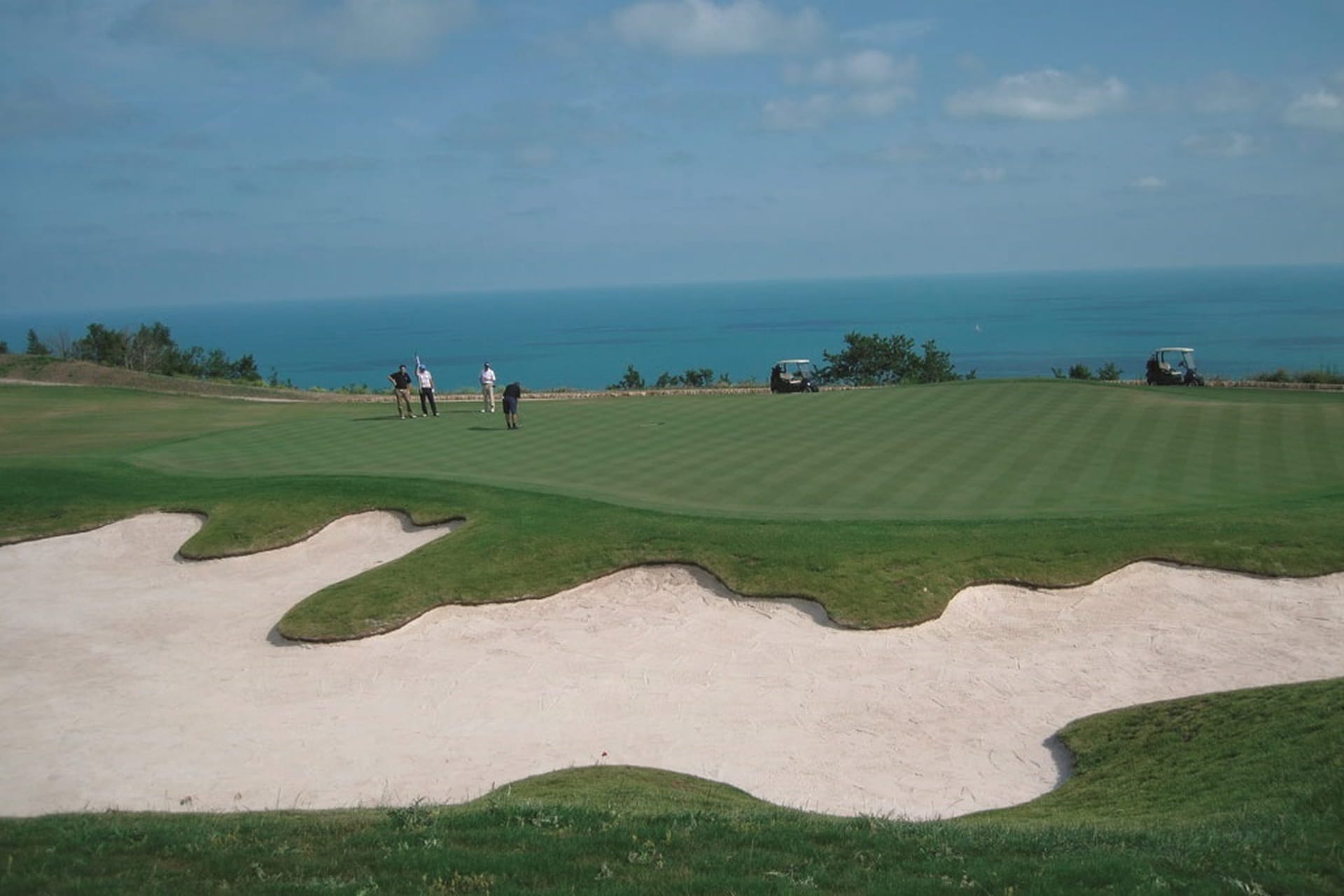 BlackSeaRama-Golf-Resort 2 Bulgarije golfvakantie