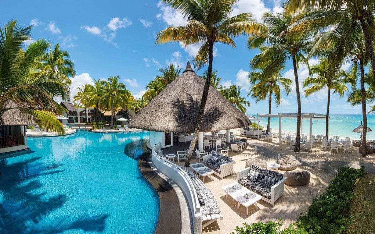 Constance Belle Mare Plage Mauritius golf vakantie (2)