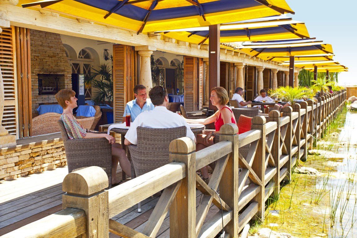 EL TORRENTE RESTAURANT 7