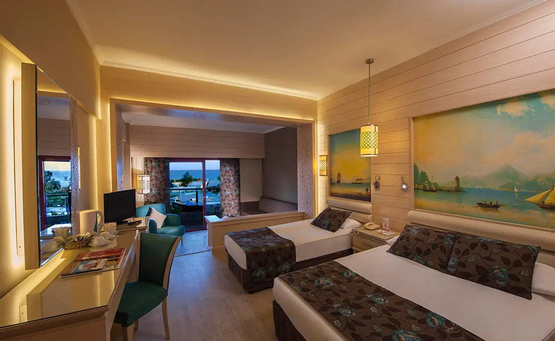 Kaya belek golfvakantie turkije all inclusive (9)