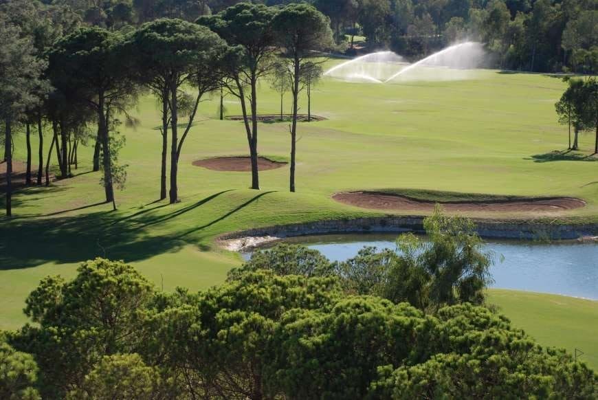 Kaya golf turkije belek (2)