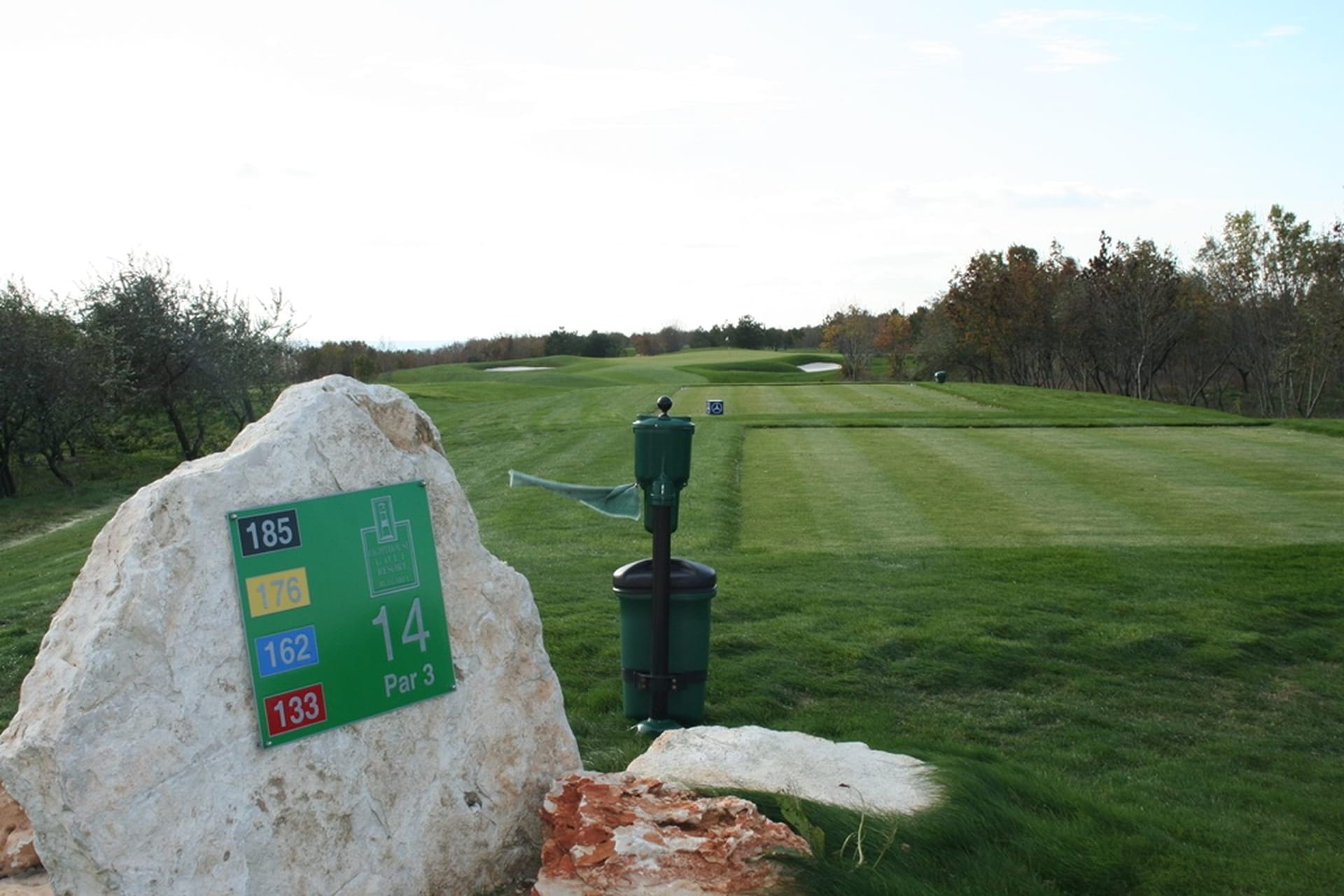Lighthouse-Golf-Course,-Thracian Cliffs golf resort
