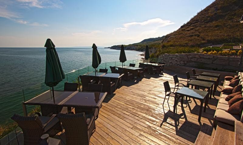 Thracian Cliffs Golf resort vakantie Bulgarije 10