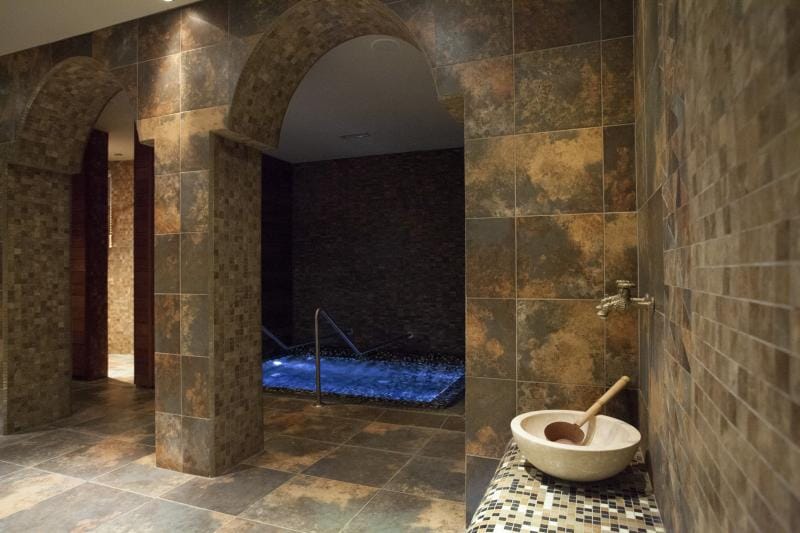 Thracian Cliffs Golf resort vakantie Bulgarije 11 Spa