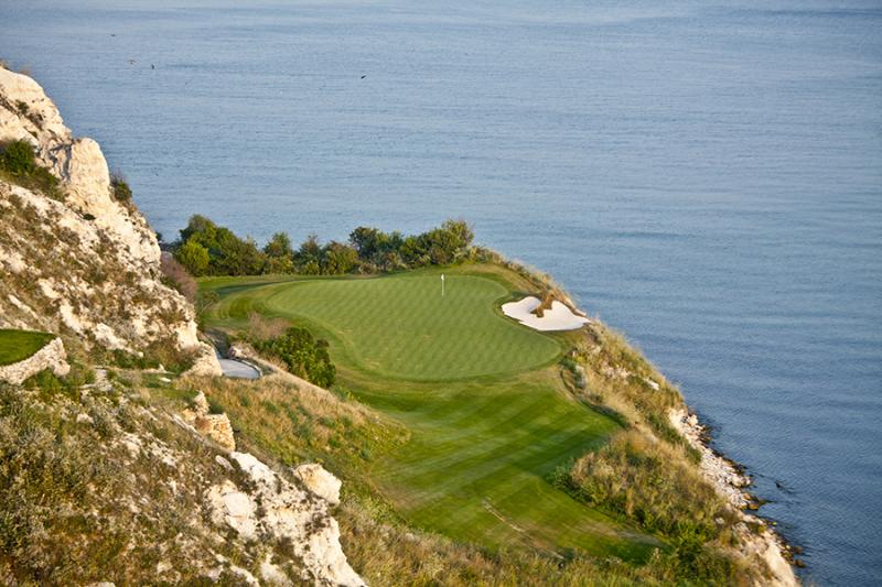 Thracian Cliffs Golf resort vakantie Bulgarije 4