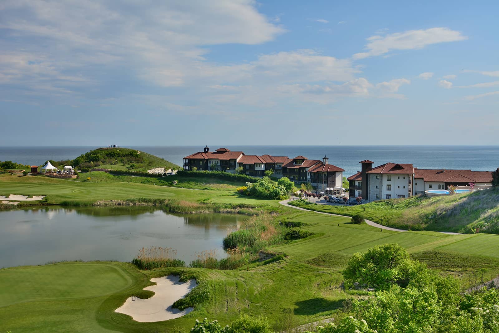 Thracian Golf resort golfarrangementje Bugarije (8)