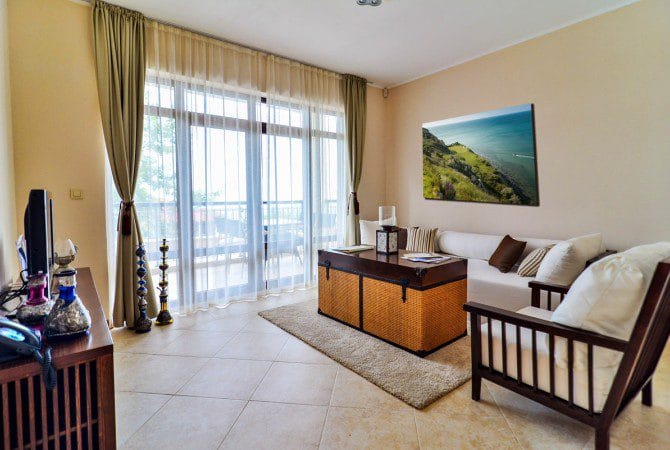 Thracian cliffs golfvakantie Bulgarije 6