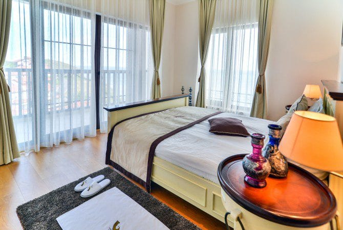 Thracian cliffs golfvakantie Bulgarije 7