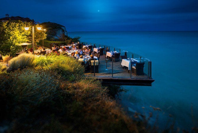 Thracian cliffs golfvakantie Bulgarije