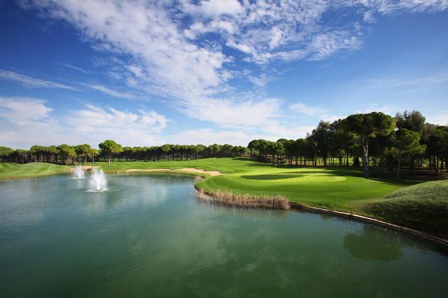 golf reis vakantie turkije belek sueno hotel golf 2