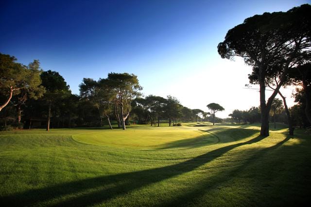 golf reis vakantie turkije belek sueno hotel golf 3