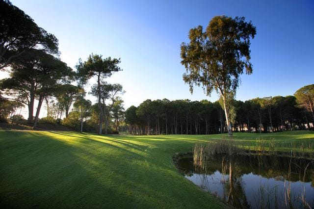 golf reis vakantie turkije belek sueno hotel golf