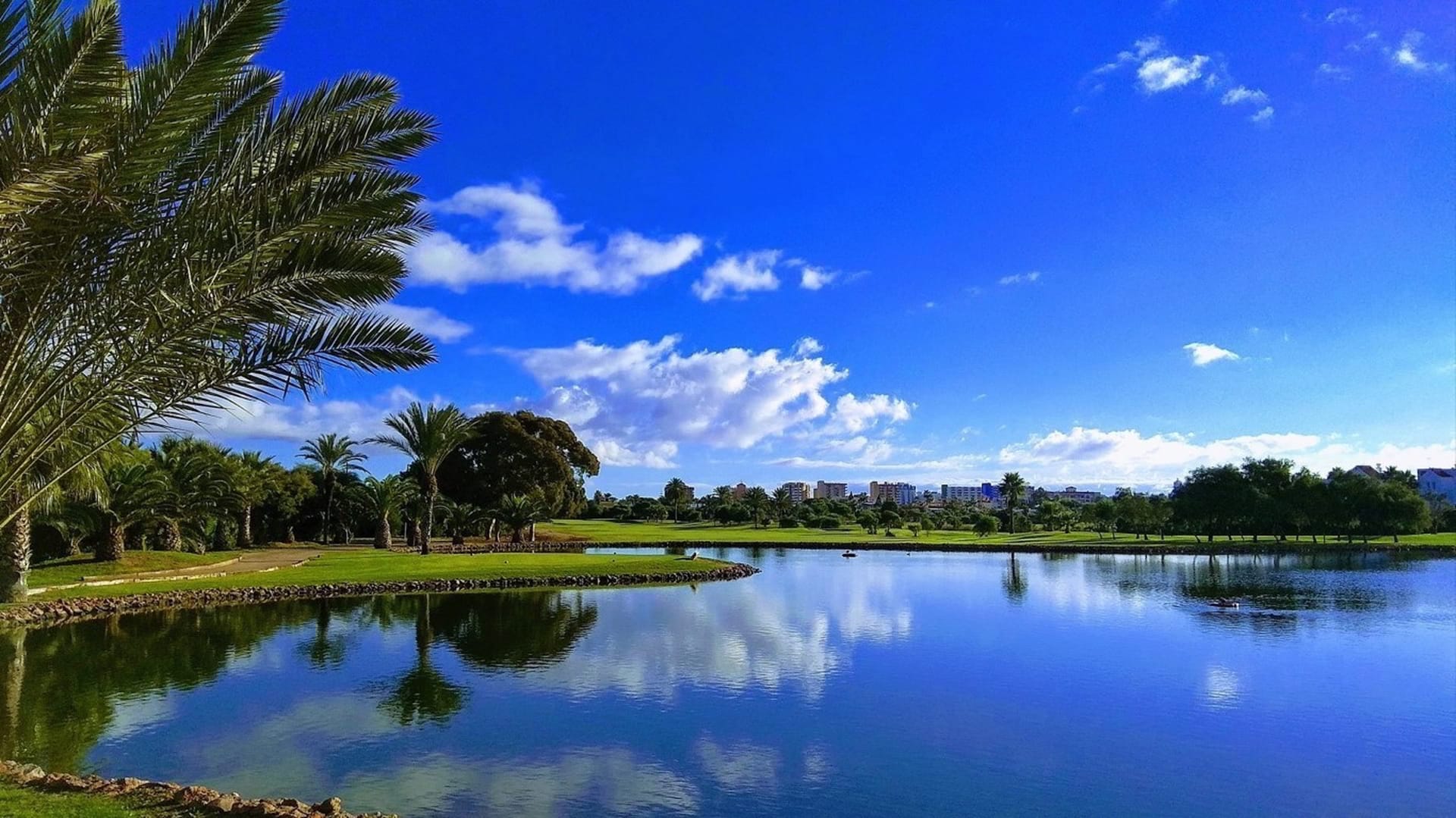 HOTEL CABOGATA BEACH ALMERIA golfvakantie (1)