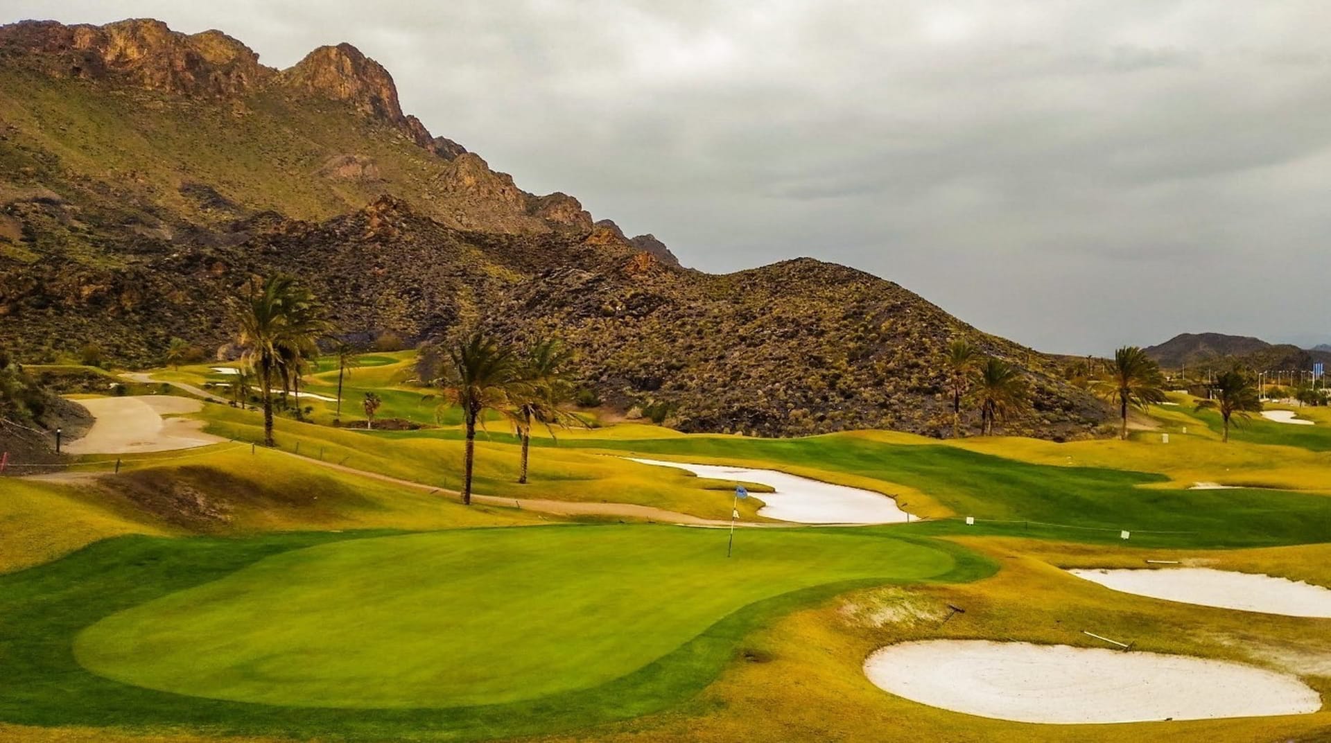 HOTEL CABOGATA BEACH ALMERIA golfvakantie (10)