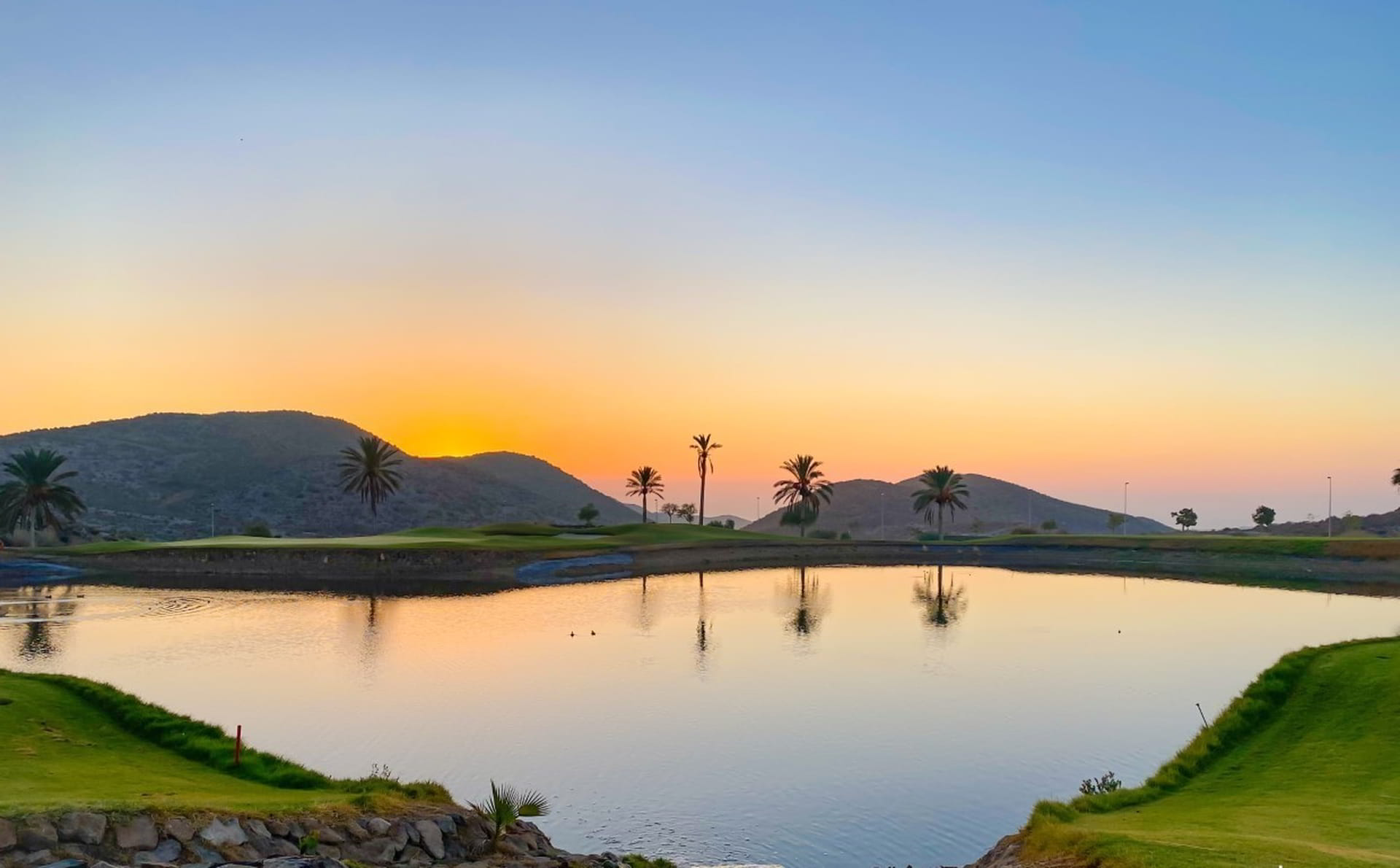 HOTEL CABOGATA BEACH ALMERIA golfvakantie (11)