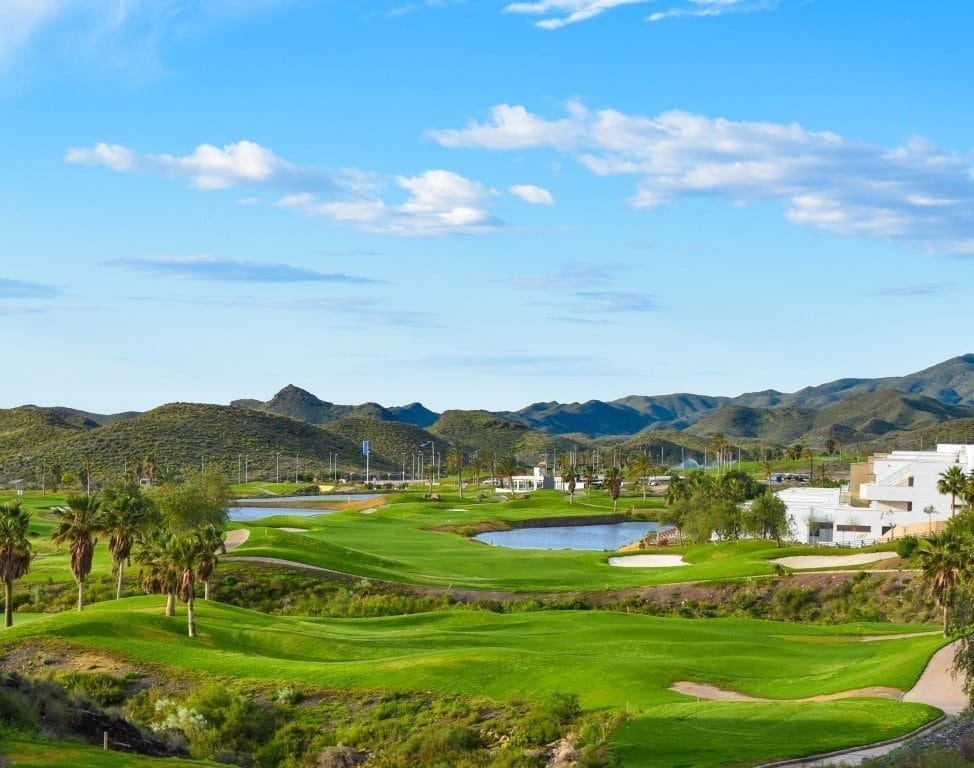 HOTEL CABOGATA BEACH ALMERIA golfvakantie (16)