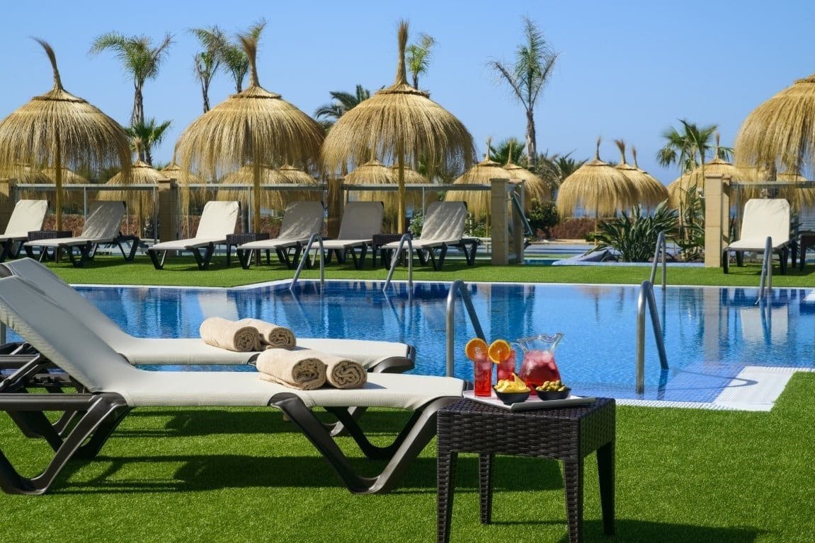 HOTEL CABOGATA BEACH ALMERIA golfvakantie (17)