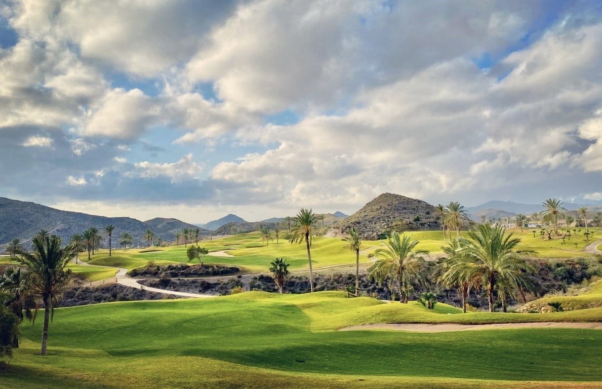 HOTEL CABOGATA BEACH ALMERIA golfvakantie (18)